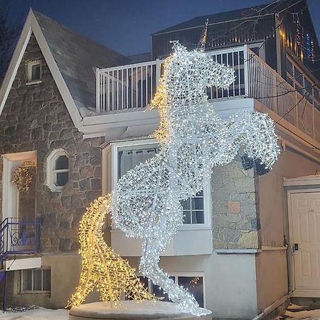 Appartement Maufils Québec Exteriör bild